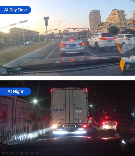 QIKtech Wideorejestrator kamera REJESTRATOR JAZDY 3w1 W05 FullHD 1080p na Arena.pl