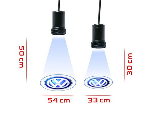 Projektor LED (logo powitalne) - Smart na Arena.pl