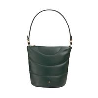 Damska pikowana torba na ramię listonoszka DUDU