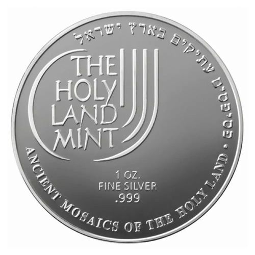 Lion kolorowany 1 uncja Srebra 2013 na Arena.pl