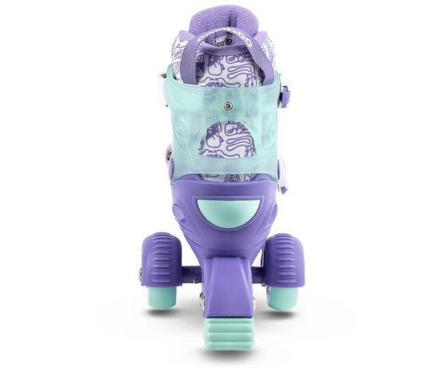 Rolki dla dzieci CARIBOO STEP 1 regulowane - 30-33 na Arena.pl