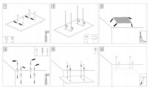 GRZEJNIK SUFITOWY PODCZERWIEŃ IR GRAFEN WiFi 580W na Arena.pl