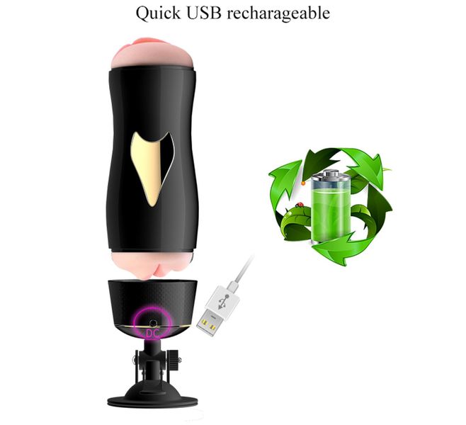 Masturbator-Black zdjęcie 16