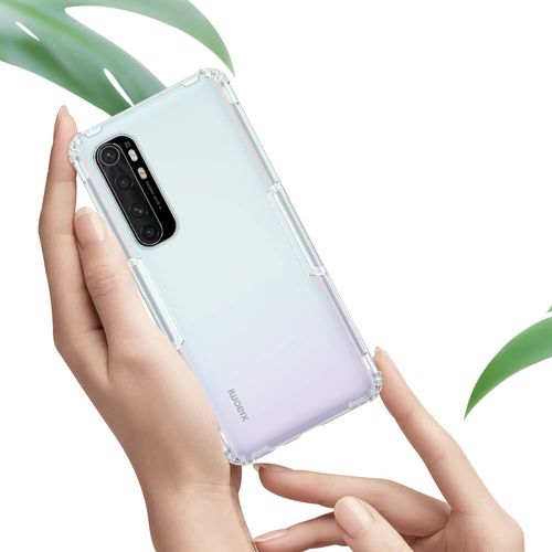 NILLKIN NATURE XIAOMI MI NOTE 10 LITE CLEAR na Arena.pl