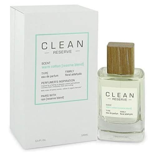 Perfumy Unisex Clean Clean Warm Cotton EDP 100 ml na Arena.pl