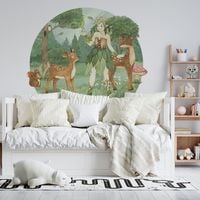 Naklejka Załóżkownik Driada rozmiar XL