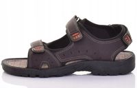 SANDAŁY MĘSKIE LEKKIE WYGODNE BUTY SPORTOWE LETNIE