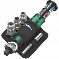 ZESTAW ZYKLOP POCKET SET IMPERIAL SET 2 18CZ. WERA
