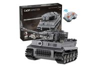 CADA klocki Tiger Tank RC C61071W 25907