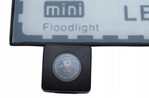 HALOGEN NAŚWIETLACZ LED LAMPA 100W CZUJNIK RUCHU na Arena.pl