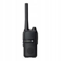 Radiotelefon PMR KRÓTKOFALÓWKA Walkie Talkie Albrecht Tectalk Worker VOX