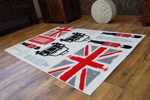 Dywan BCF FLASH 33253/160 na Arena.pl