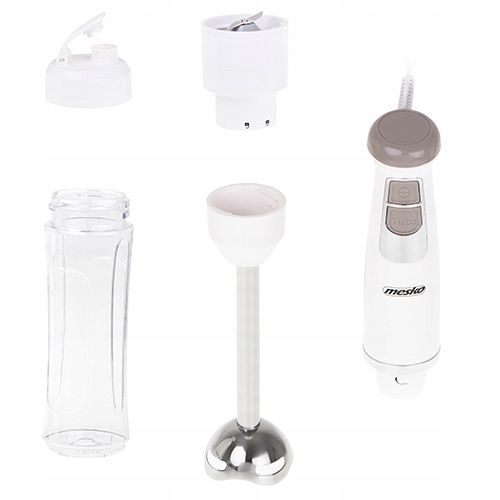 Blender ręczny 2in1 Mesko MS 4624 1000W zdjęcie 8