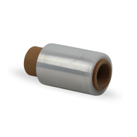 40x folia stretch mini - rap 23 my 0,25 kg 160% transparent