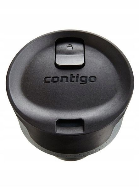 Kubek termiczny Contigo West Loop 2.0 470ml - Grafitowy Mat zdjęcie 14