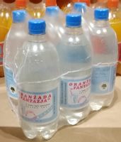 Napój FANTAZJA Biała 1L - paleta