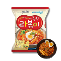 Paldo Rabokki Noodle danie instant ramen tteokbokki 135g