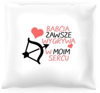 Poduszka Babcia zawsze wygrywa