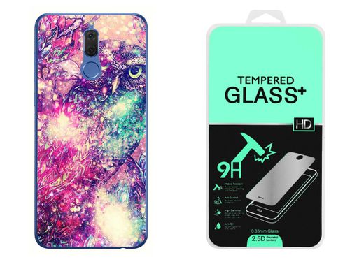 HUAWEI MATE 10 LITE | Etui smartfon CASE + Szkło na Arena.pl
