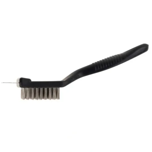 SKROBACZKA SZCZOTKA ZE SKROBAKIEM DO CZYSZCZENIA GRILLA RUSZTÓW CZYŚCIK 2W1 na Arena.pl