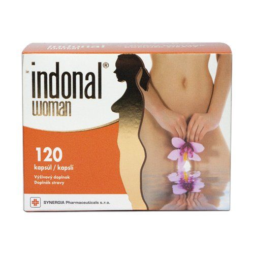 INDONAL WOMAN 120 kaps zdjęcie 1