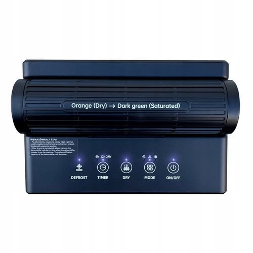 Osuszacz powietrza DUŻY ULTRA MOCNY DWUSTOPNIOWY pochłaniacz wilgoci 2500ml na Arena.pl