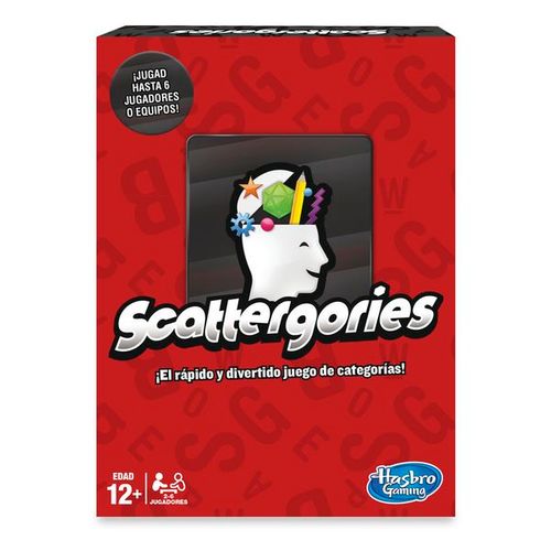Scattergories Hasbro na Arena.pl
