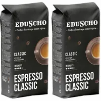Eduscho Espresso Classic 2x1000g kawa ziarnista