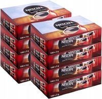 Kawa rozpuszczalna NESCAFE CLASSIC 100 SASZETEK x8