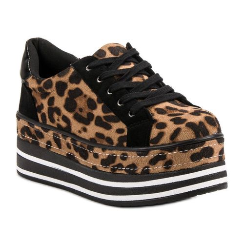 Sneakersy Na Platformie r.40 na Arena.pl