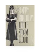 Kartka urodzinowa Wednesday