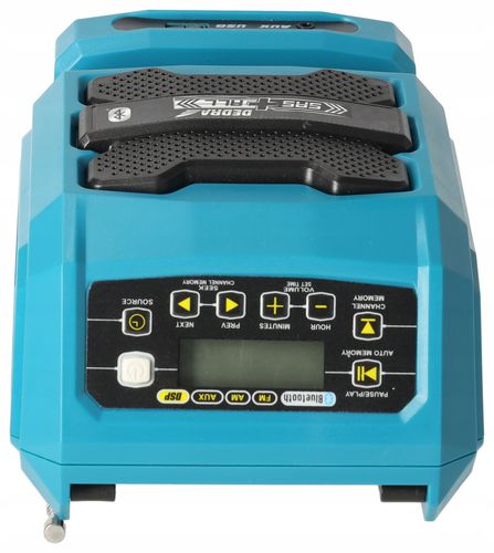 Radio budowlane DEDRA DED7005 na Arena.pl