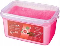UZDROWISKOWA SÓL DO KĄPIELI Z KOLAGENEM I MINERAŁAMI OGRÓD RÓŻ 3 KG