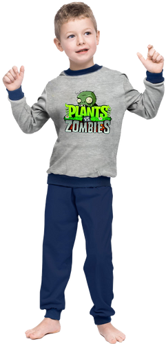 Piżama dziecięca Plants vs Zombies na Arena.pl