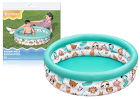 ND24_17034 Dmuchany Basen Ogrodowy Dla Dzieci Ryb