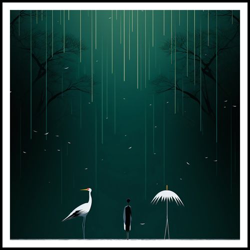 Plakat 90x90cm Nocne Marzenia na Arena.pl