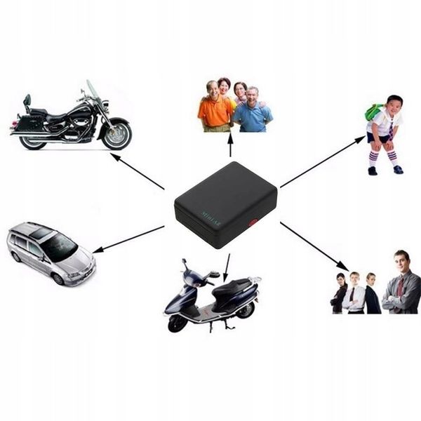 Mini LOKALIZATOR A8 Podsłuch GSM SIM zdjęcie 10
