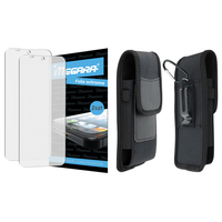 folia ochronna do hammer iron v - 6.5" + etui futerał na pasek kabura