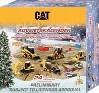 CARRERA RC - CAT MICRO ADVENT CALENDAR