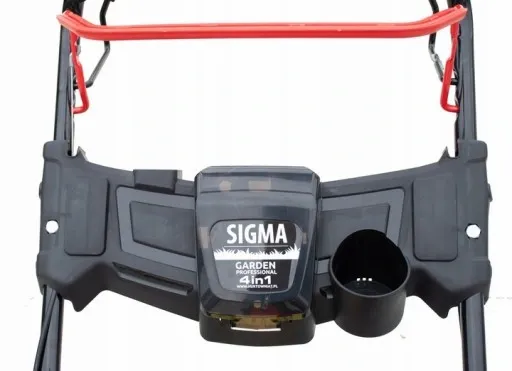 Kosiarka spalinowa z koszem Sigma Garden 173 cm³ poj. kosza62l. szer. 53cm zdjęcie 2