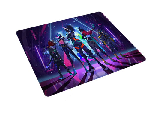 Podkładka pod myszkę Valorant na Arena.pl