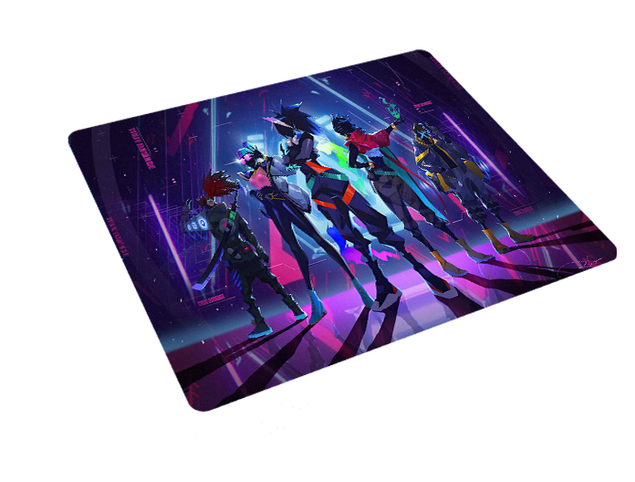 Podkładka pod myszkę Valorant zdjęcie 3