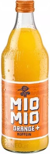 MIO MIO Mate Pomarańcz 0,5L 6 szt ZESTAW na Arena.pl