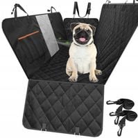 Mata Pokrowiec dla psa do samochodu MOCNA Wodoodporna Antypoślizgowa