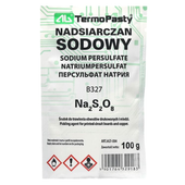 Nadsiarczan sodu B327 100g do trawienia wytrawiania płytek PCB wytrawiacz