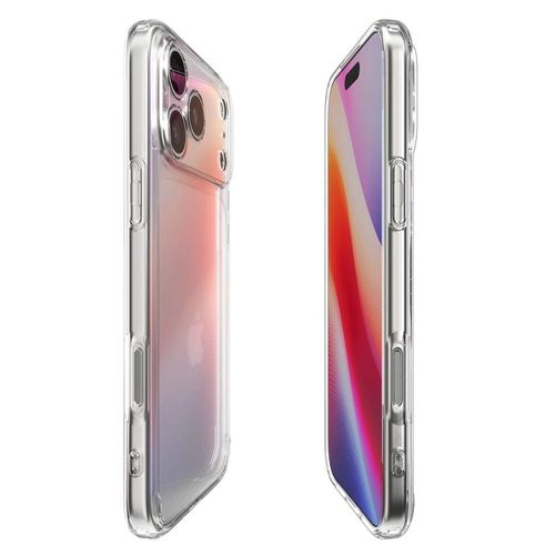Etui Spigen Ultra Hybrid na iPhone 17 Pro Max - przezroczyste na Arena.pl