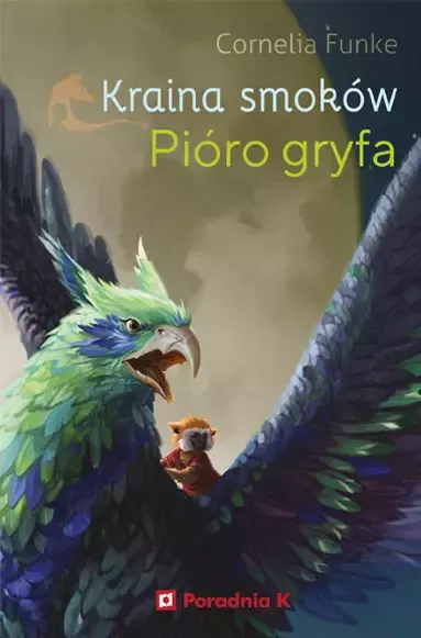 Kraina smoków. Pióro gryfa zdjęcie 1