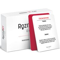 Karciana Gra Erotyczna Dla Par Rozmowy O Nas Marzenia I Plany