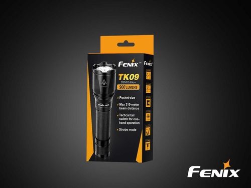 Latarka diodowa Fenix TK09 na Arena.pl