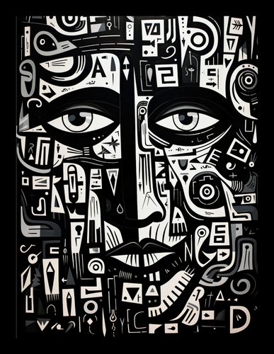 Plakat 15x20cm Labirynt Myśli na Arena.pl